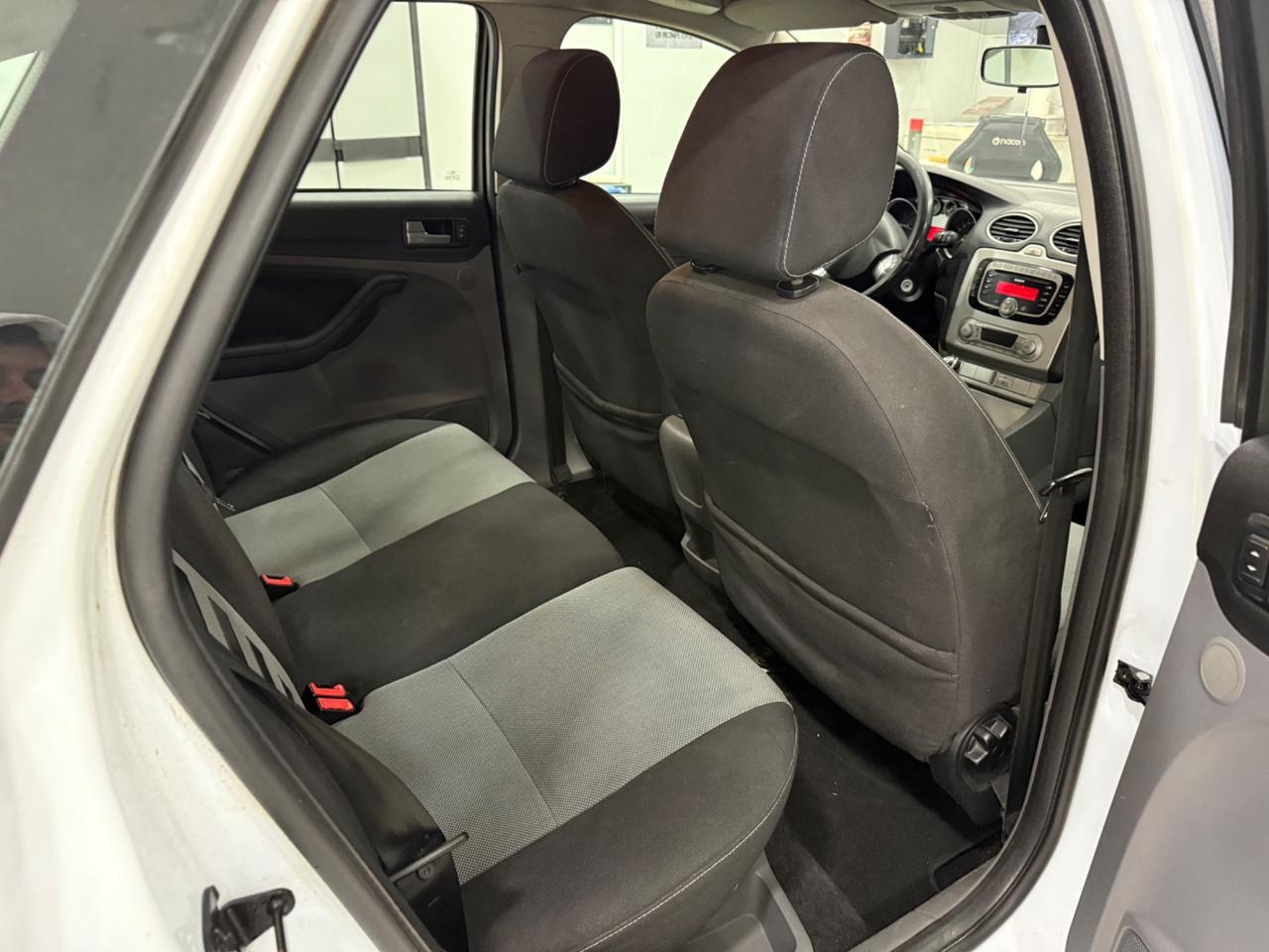 Ford Focus 1.6 TDCi full optional