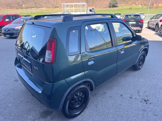 SUZUKI Ignis 1.3i 16V cat 4WD GL METANO 4X4 awd