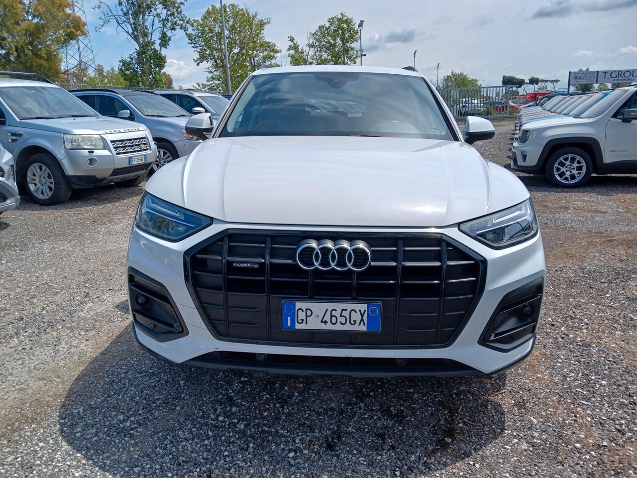 Audi Q5 SPB 40 TDI quattro S tronic Business Advanced