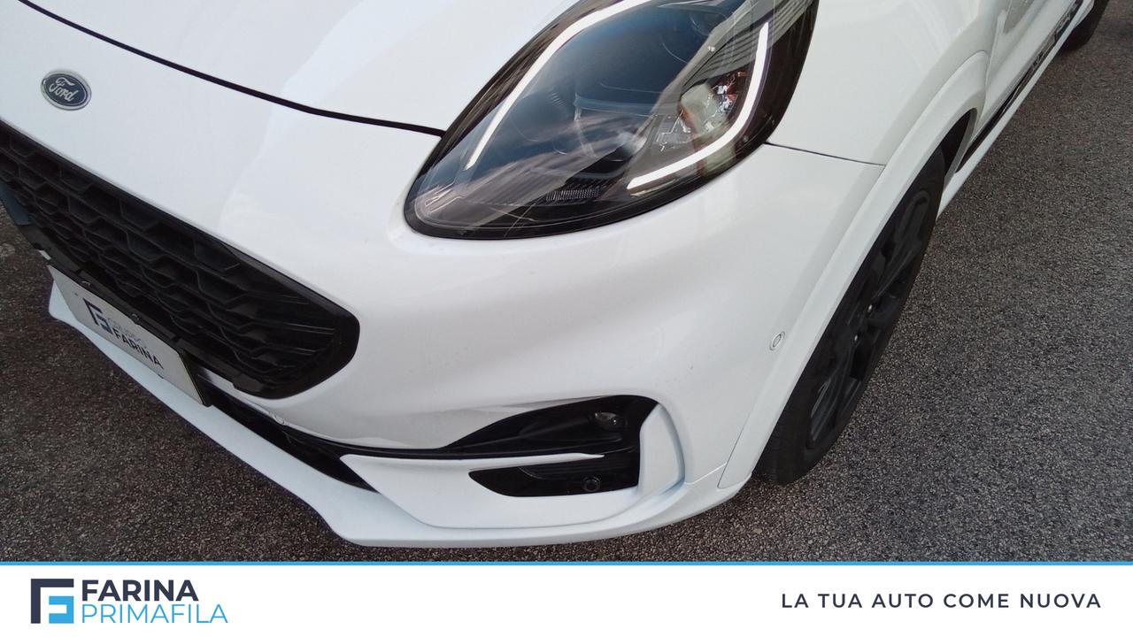 FORD Puma II 2020 - Puma 1.0 ecoboost h ST-Line X s&s 125cv auto