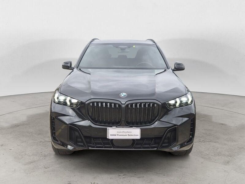 BMW X5 xdrive40i MSport Pro auto