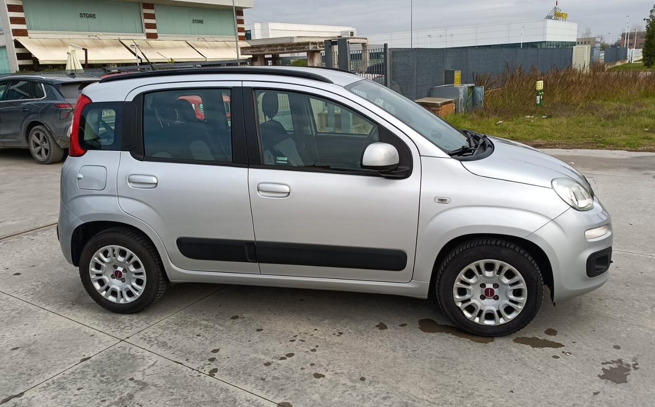 Fiat Panda 1.2 Lounge