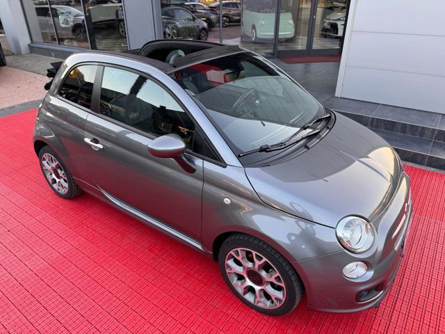 FIAT 500C C 1.3 Multijet 16V 95CV Lounge