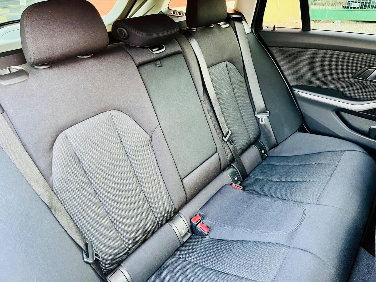 Bmw Serie 3 Touring Msport aut.