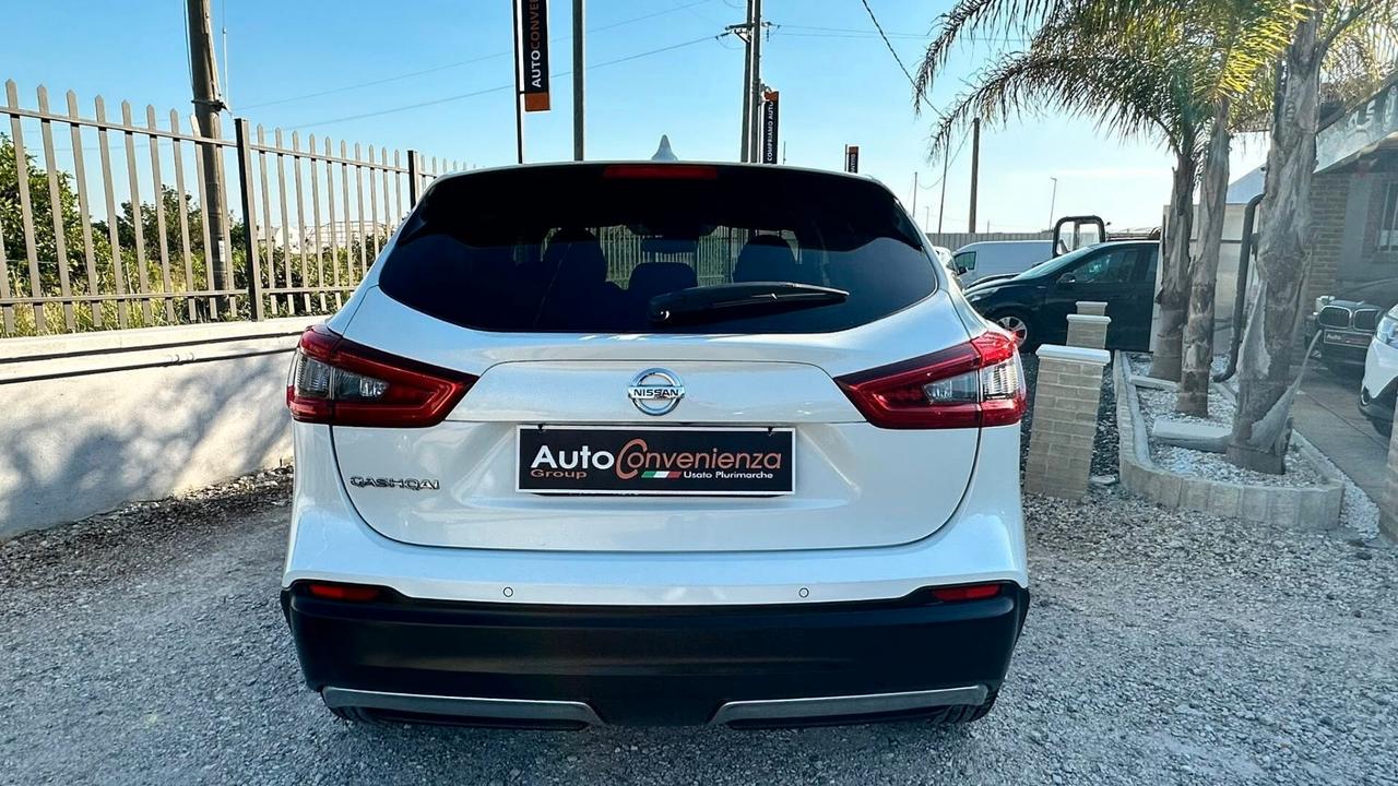Nissan Qashqai 1.5 dCi Tekna