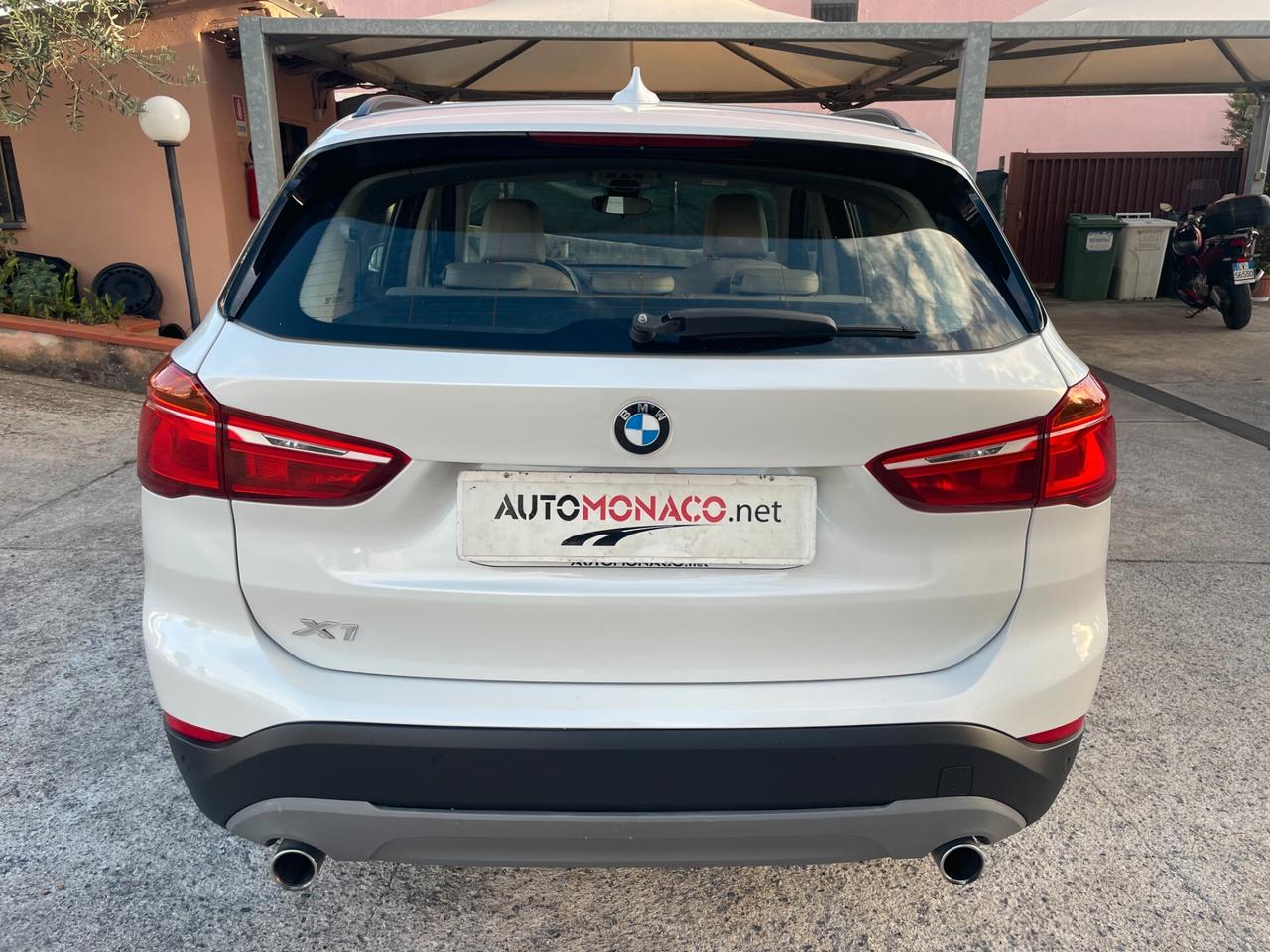 Bmw X1 sDrive18d 150cv Aut.