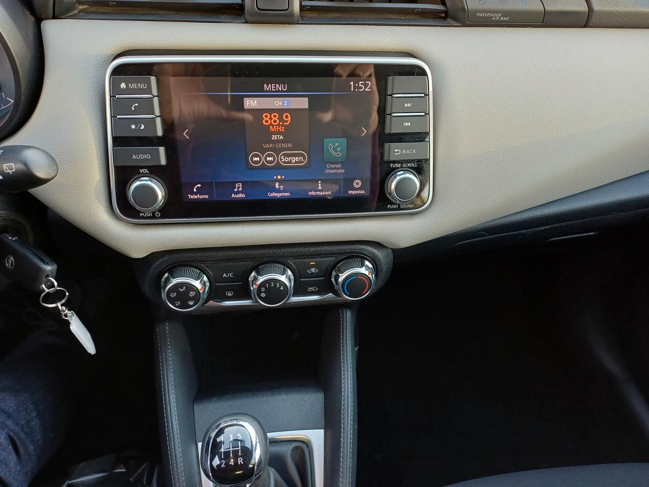 Nissan Micra IG-T 92 5 porte Acenta