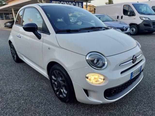 FIAT 500 1.0 Hybrid Connect Uniprò km 88000