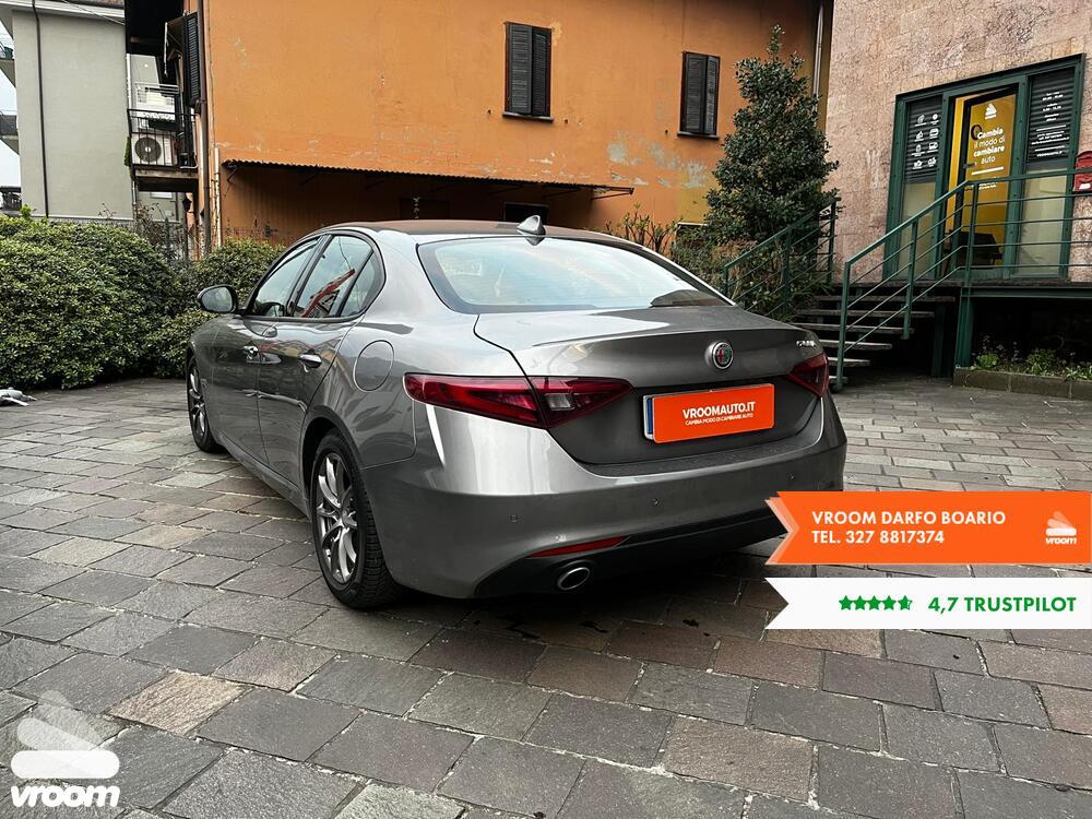 ALFA ROMEO Giulia (2016) Giulia 2.2 Turbodiesel...