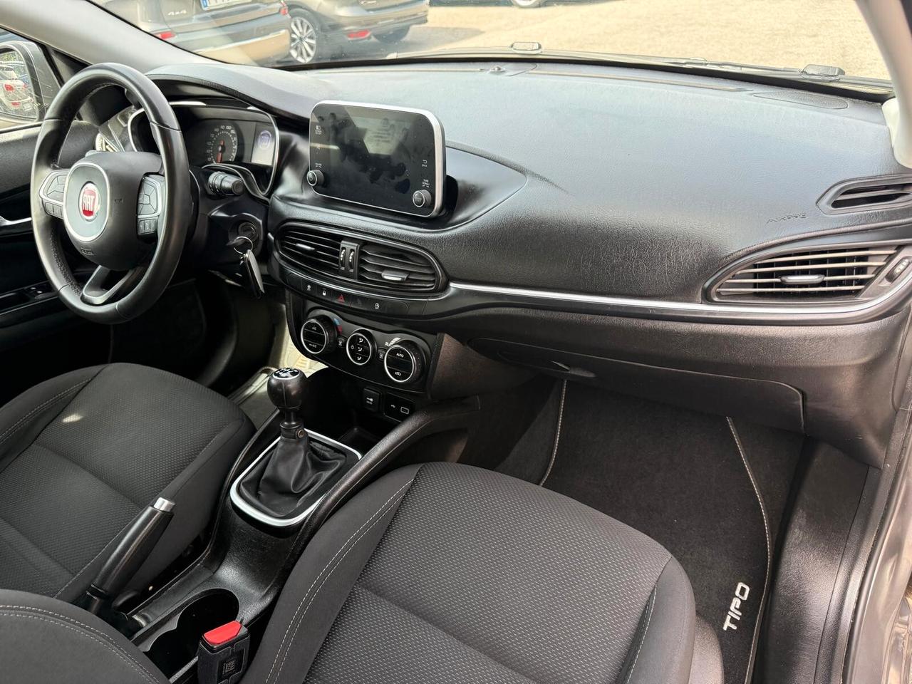 Fiat Tipo 1.6 Mjt S&S SW Lounge