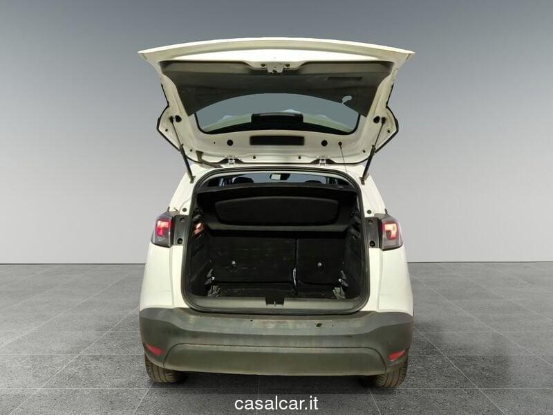 Opel Crossland Crossland 1.5 ECOTEC D 110 CV Start&Stop Edition CON TRE 3 ANNI DI GARANZIA KM ILLIMITATI