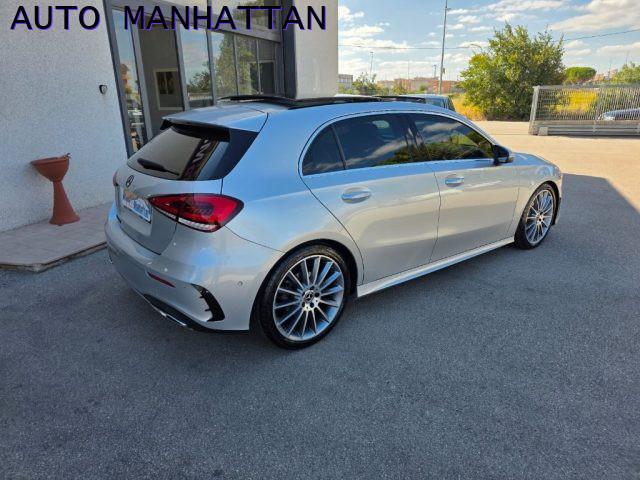 MERCEDES-BENZ A 180 d Automatic AMG, TETTO APRIBILE