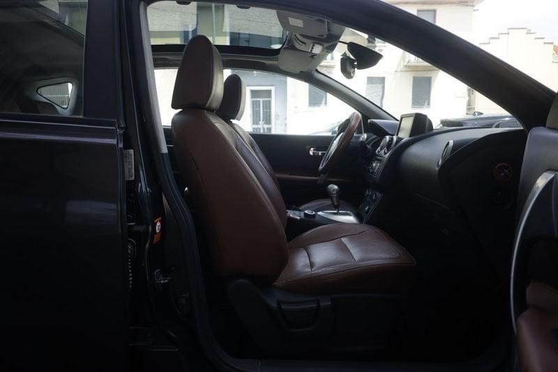 Nissan Qashqai Nissan Qashqai 2.0 dci Tekna 4x4 110KW ANNO 2007