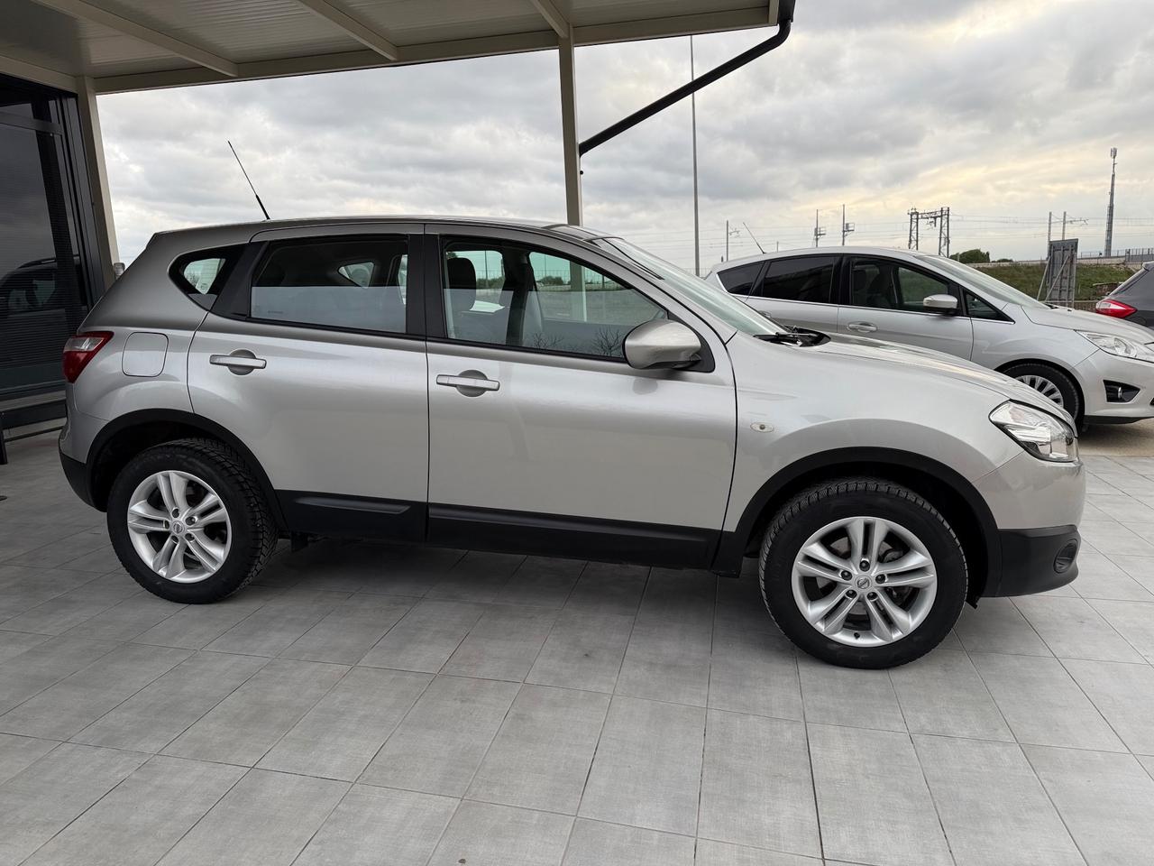 Nissan Qashqai 1.5 dCi Tekna
