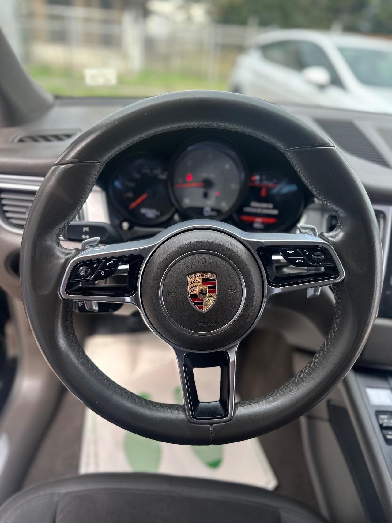 Porsche Macan 3.0 S Diesel