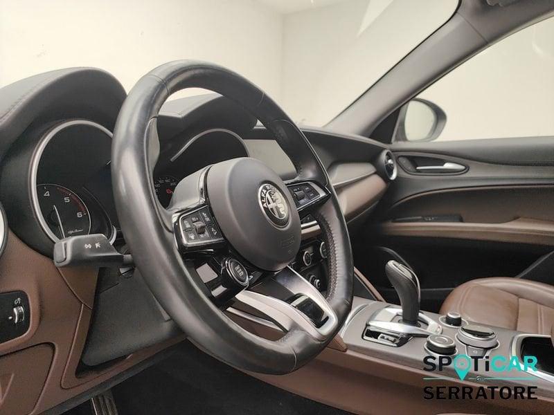 Alfa Romeo Stelvio 2020 2.2 t Ti Q4 210cv auto