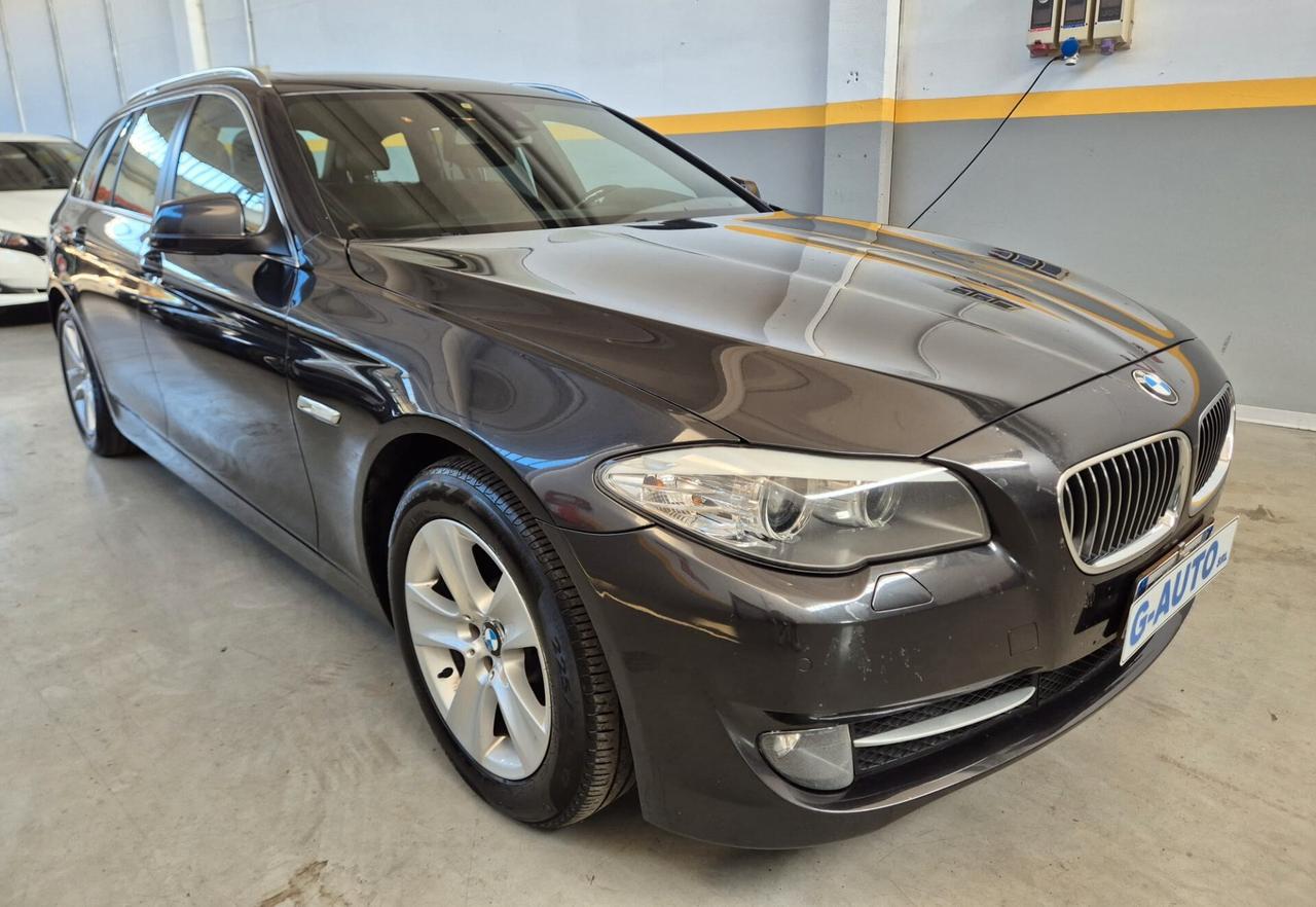 Bmw 530 XDrive Full optional 2012 l