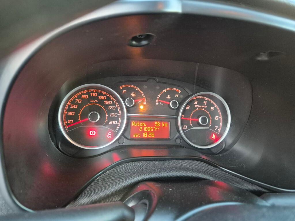 Fiat Doblo Cargo 1.6 MULTIJET 2022