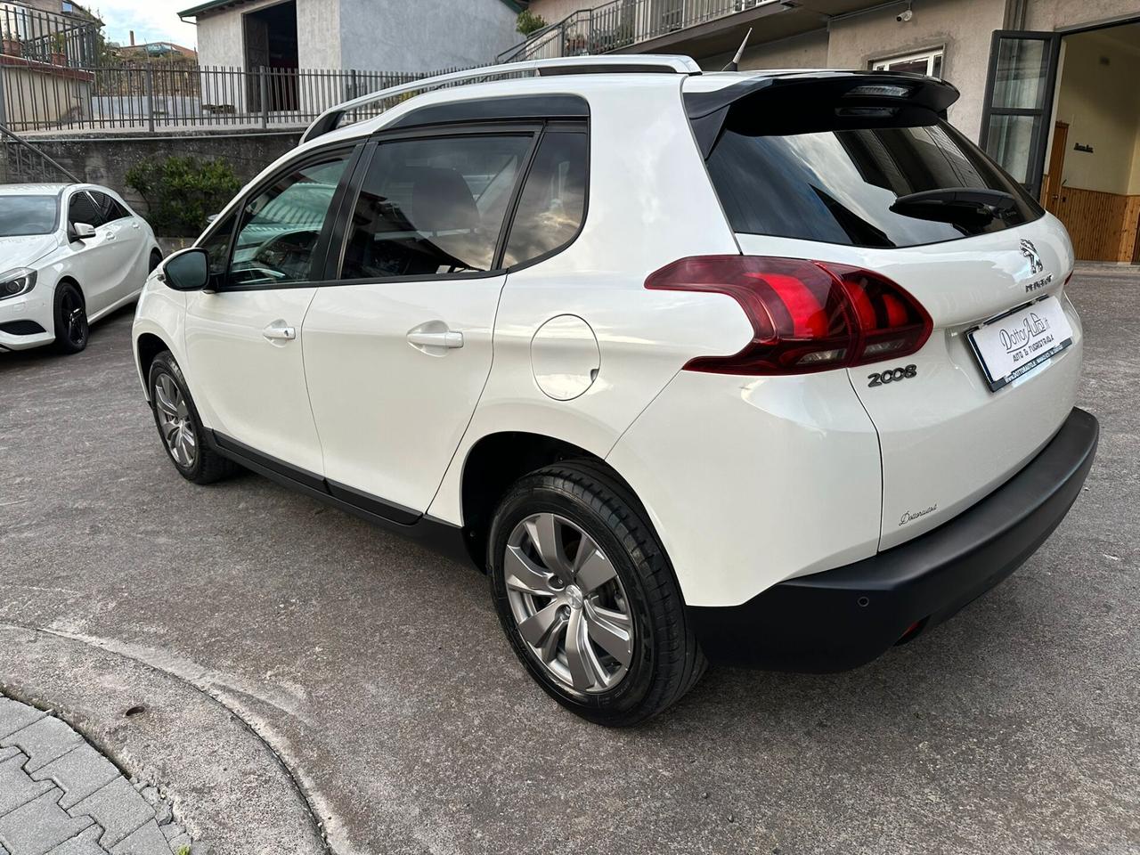 Peugeot 2008 BlueHDi 75 Active