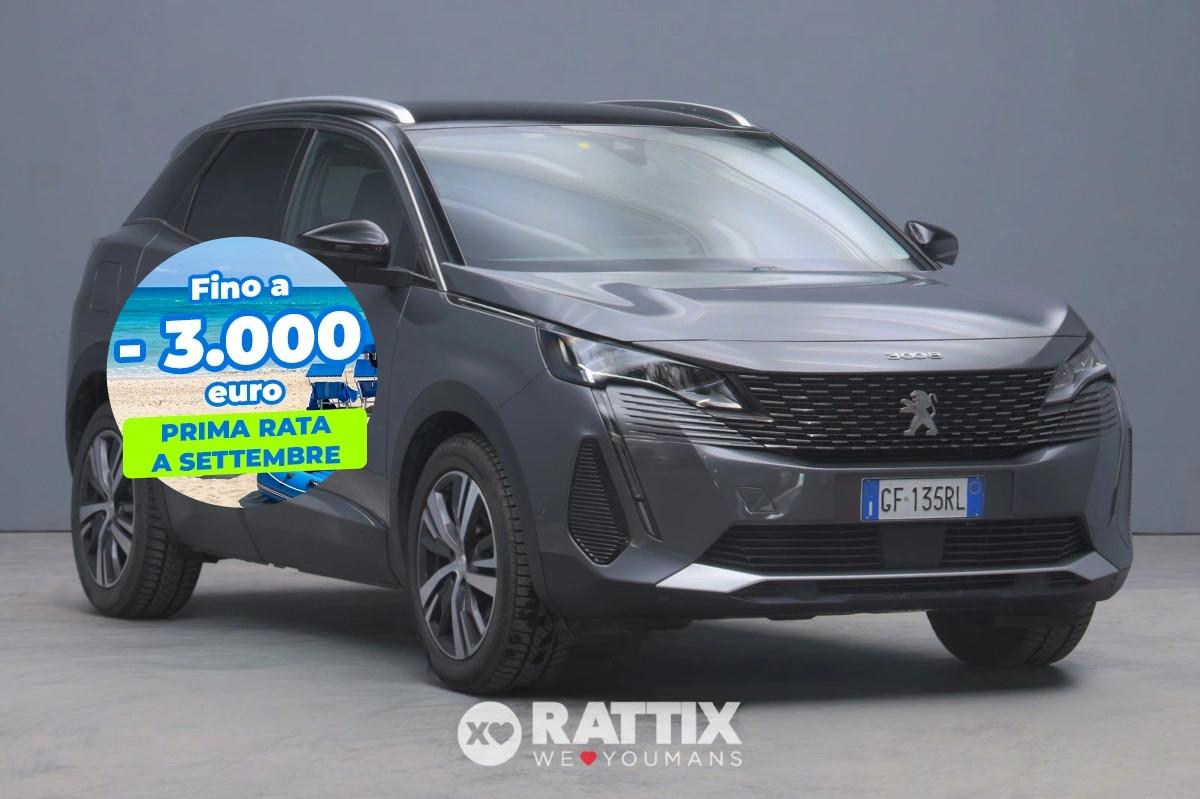 Peugeot 3008 1.5 bluehdi 130CV Allure Pack eat8
