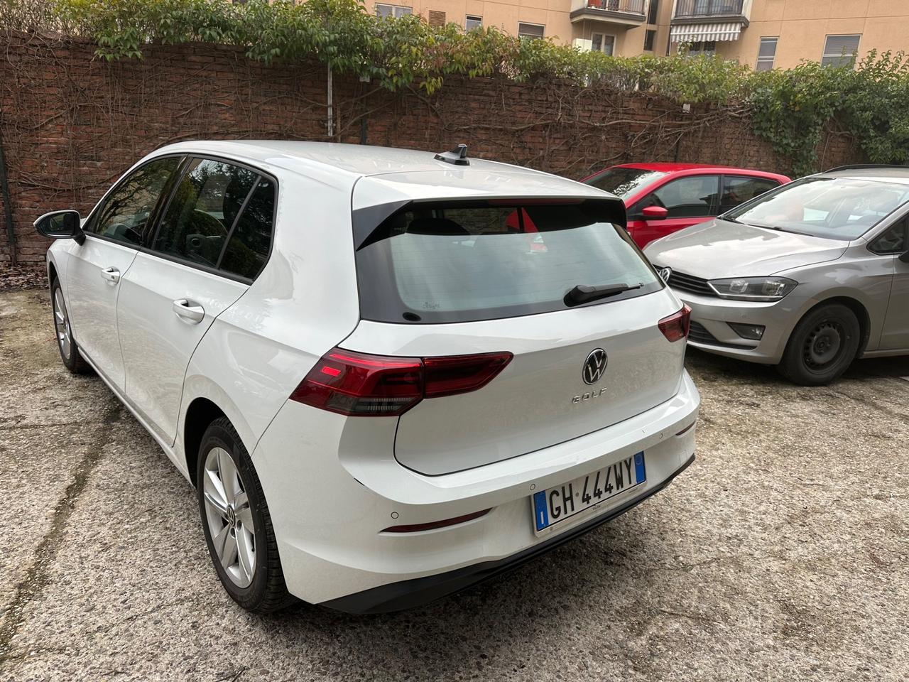 Volkswagen Golf 2.0 TDI 115 CV style