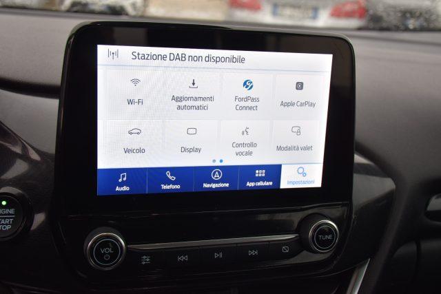 FORD Puma 1.0 EcoBoost Hybrid 125 CV S&S ST-Line