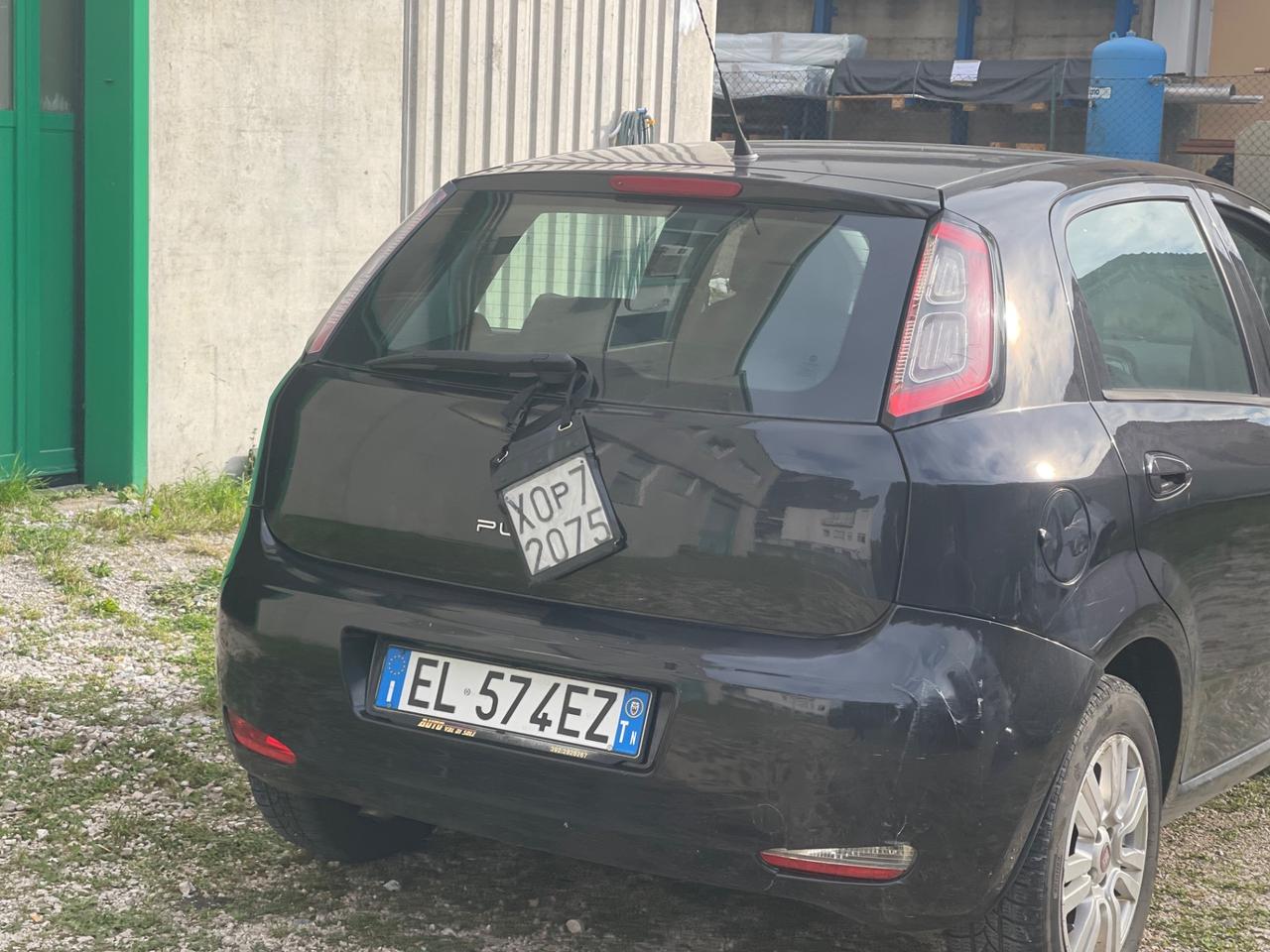 Fiat Punto Evo 1.3 Mjt 95 S&S SI NEOPATENTATI