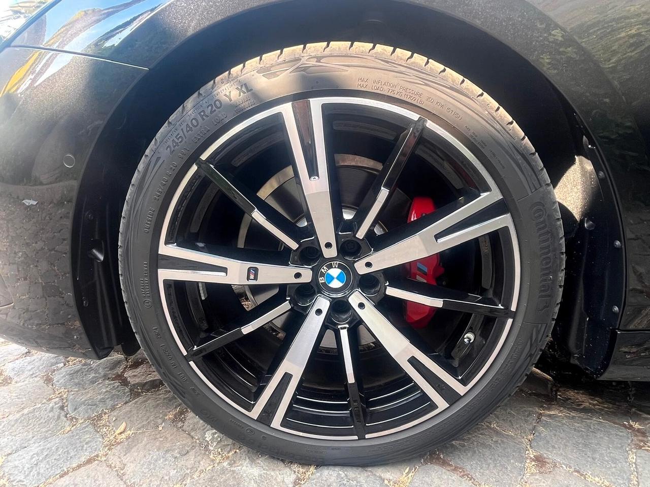 Bmw 520 520d 48V xDrive Msport Pro