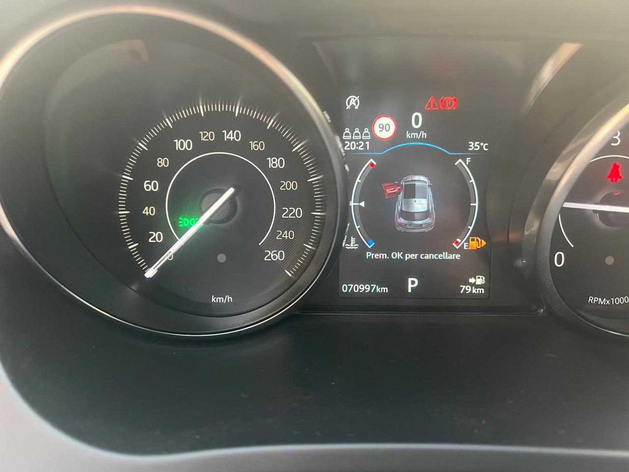 Jaguar E-Pace 2.0D 180 CV AWD R-Dynamic
