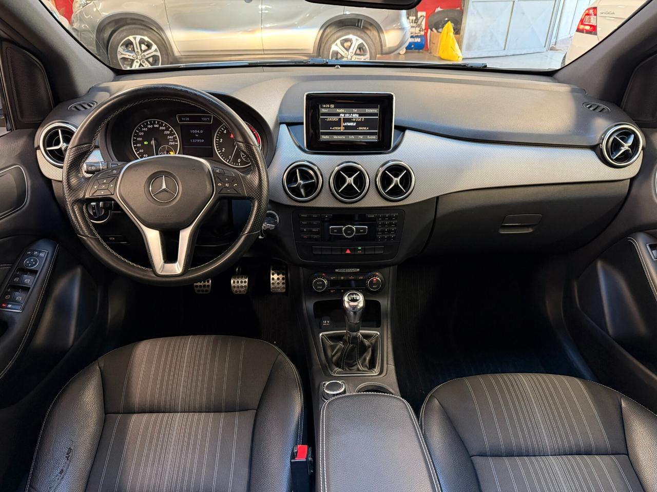 Mercedes-benz B 200 TETTO APRIBILE !