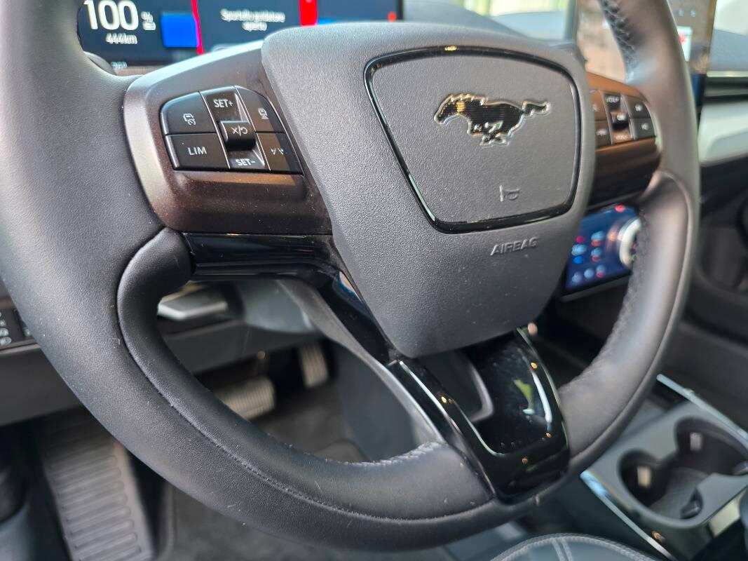 Ford Mustang Mach-e Standard range rwd 269cv auto PREZZO REALE