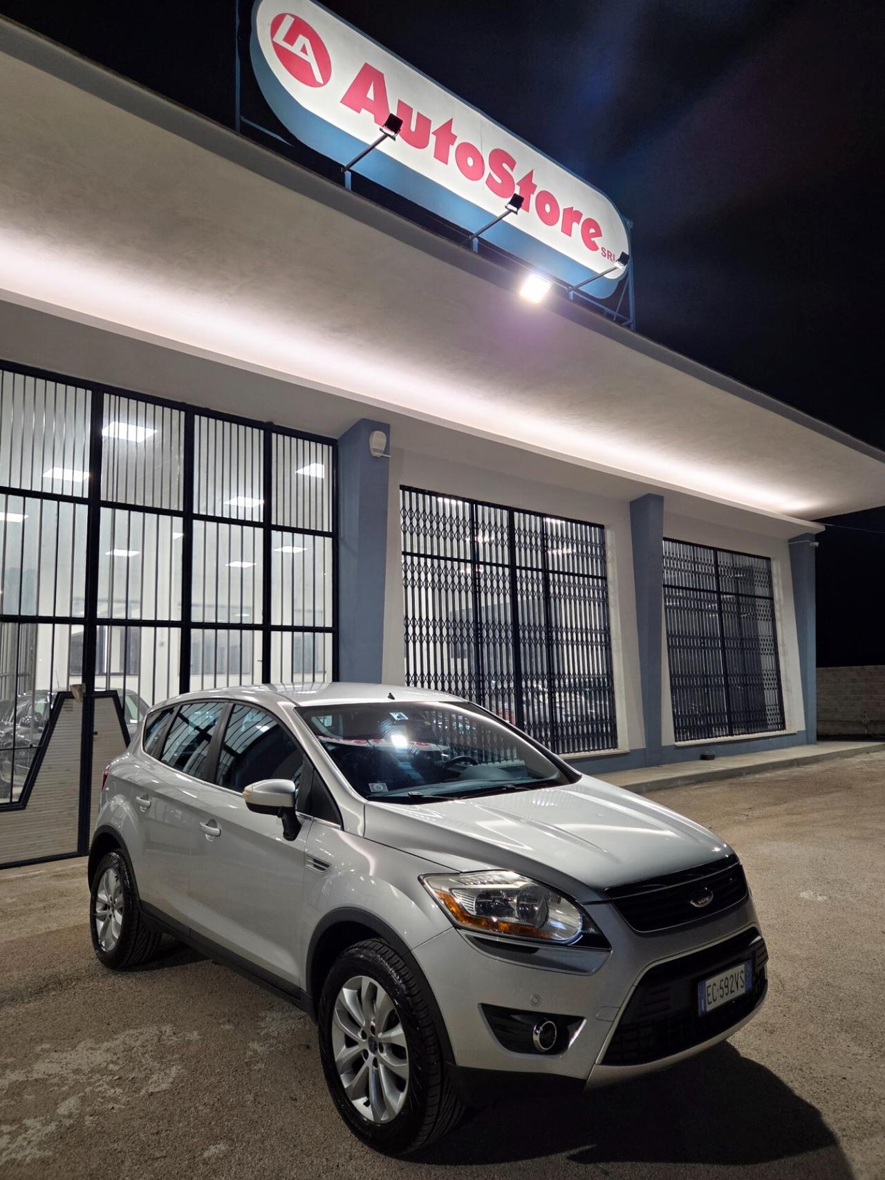 Ford Kuga Kuga+ 2.0 TDCi 163 CV 4WD DPF