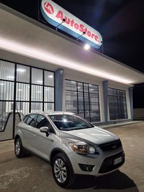 Ford Kuga Kuga+ 2.0 TDCi 163 CV 4WD DPF