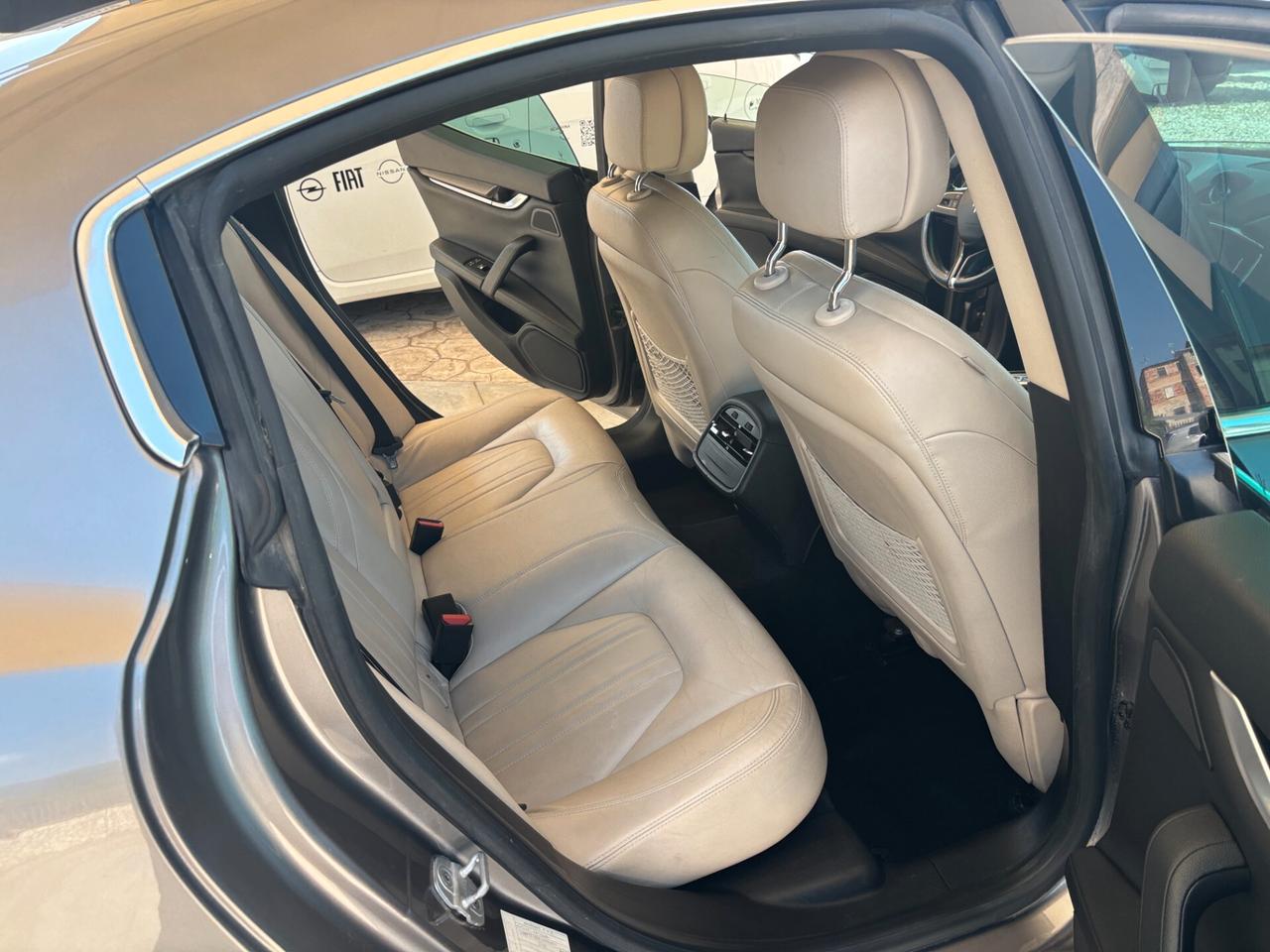 Maserati Ghibli V6 S Q4