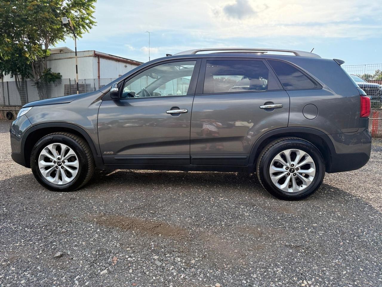 Kia Sorento 2.0 CRDI 4x4 tetto apribile EURO6