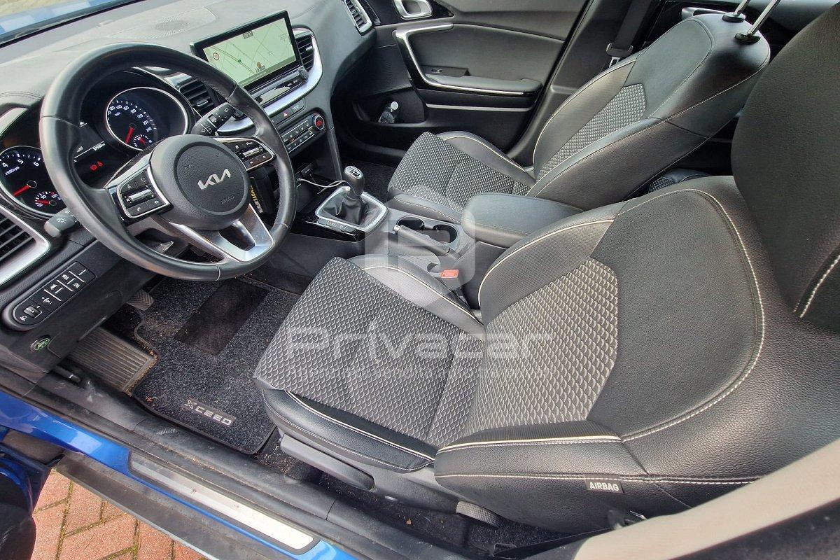 KIA Xceed 1.0 T-GDi GPL Business