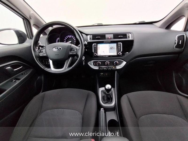 Kia Rio 5p 1.2 Cool eco Gpl