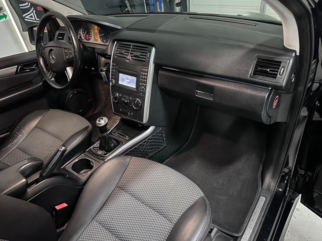 Mercedes-benz B 160 BlueEFFICIENCY Executive