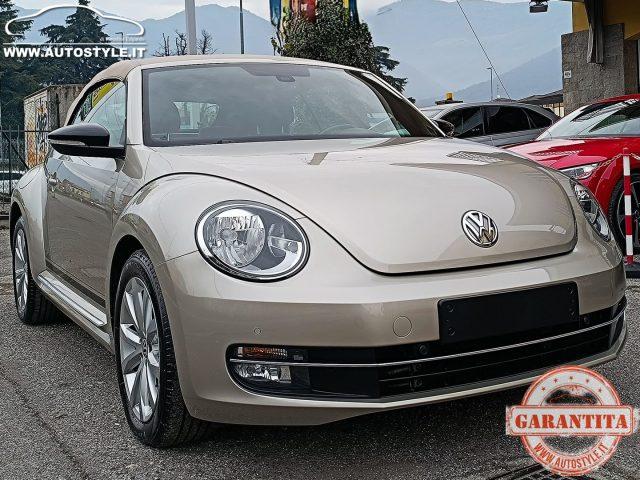 VOLKSWAGEN Maggiolino Cabrio 2.0 TDI CLUB BMT 110Cv EURO6
