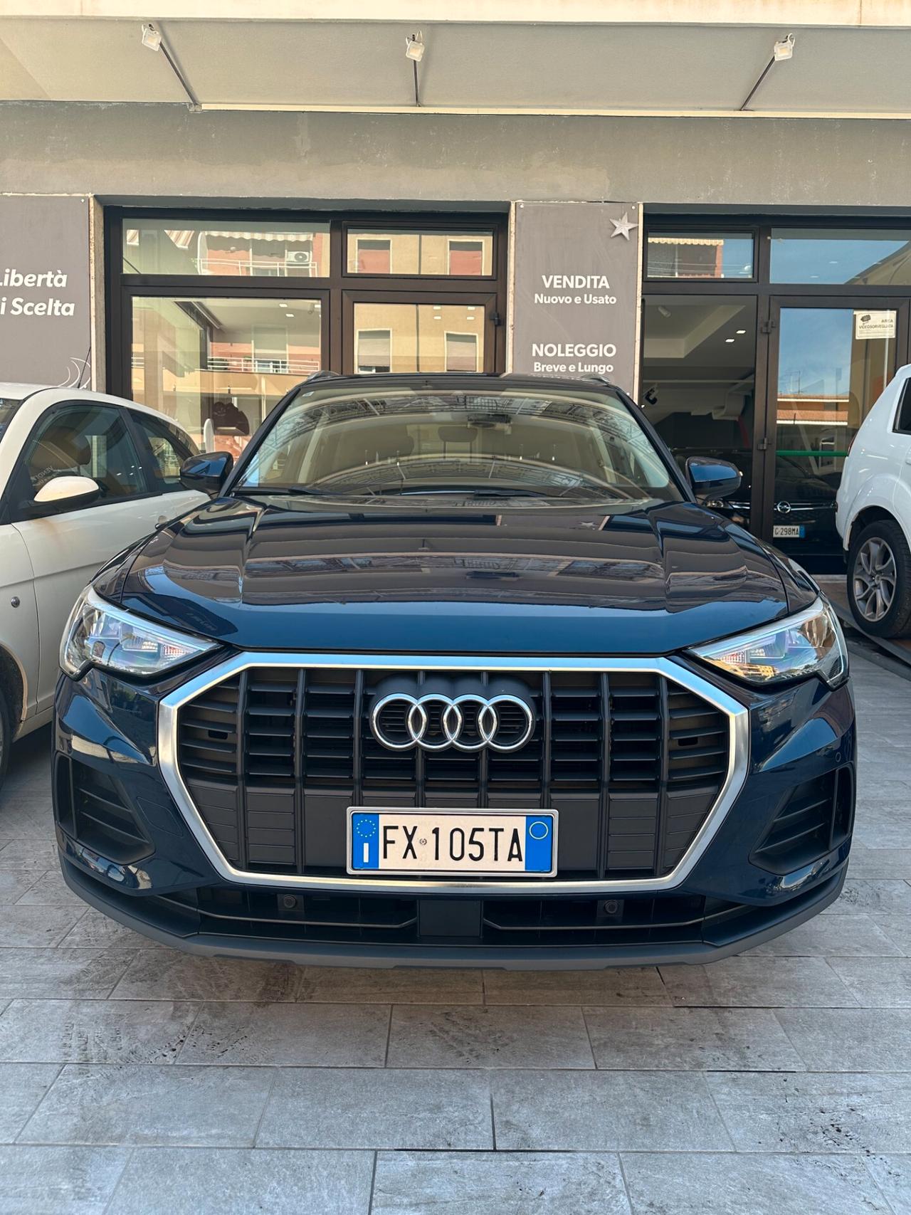 Audi Q3 35 TDI S tronic S line edition