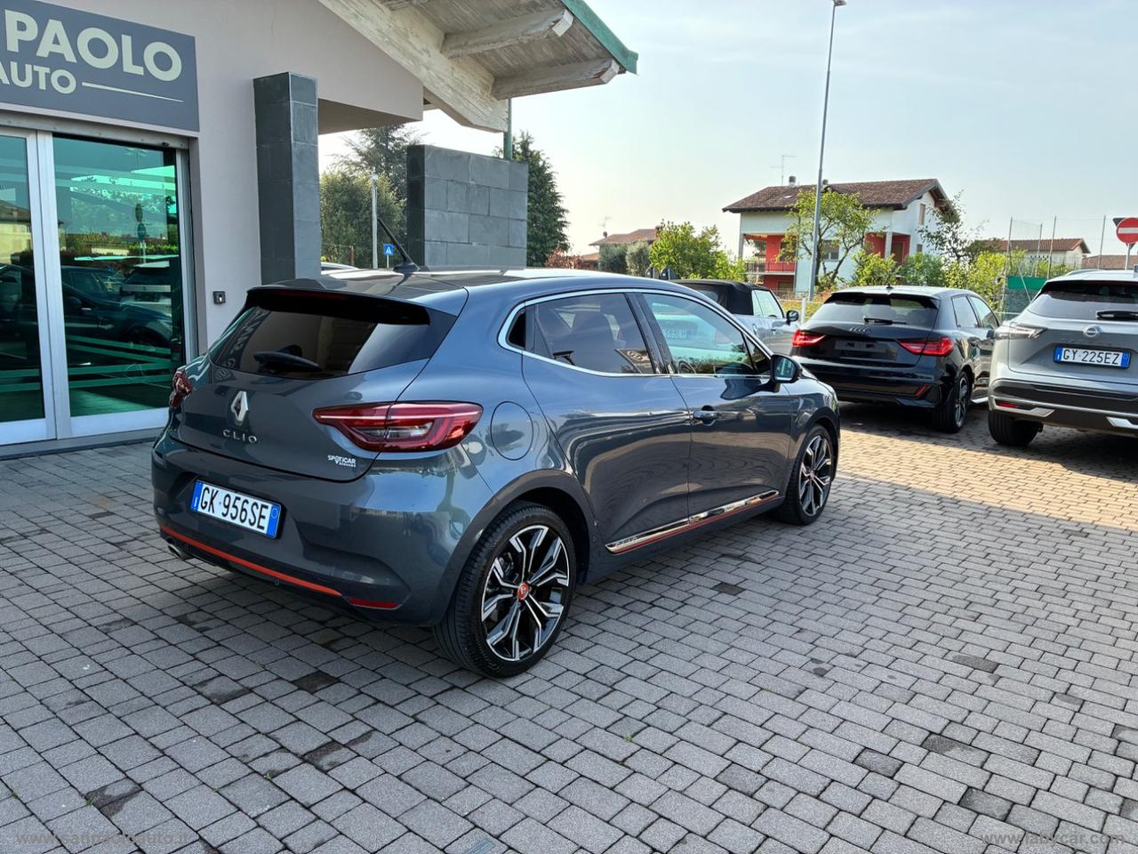 RENAULT Clio TCe 90 CV 5p. Zen