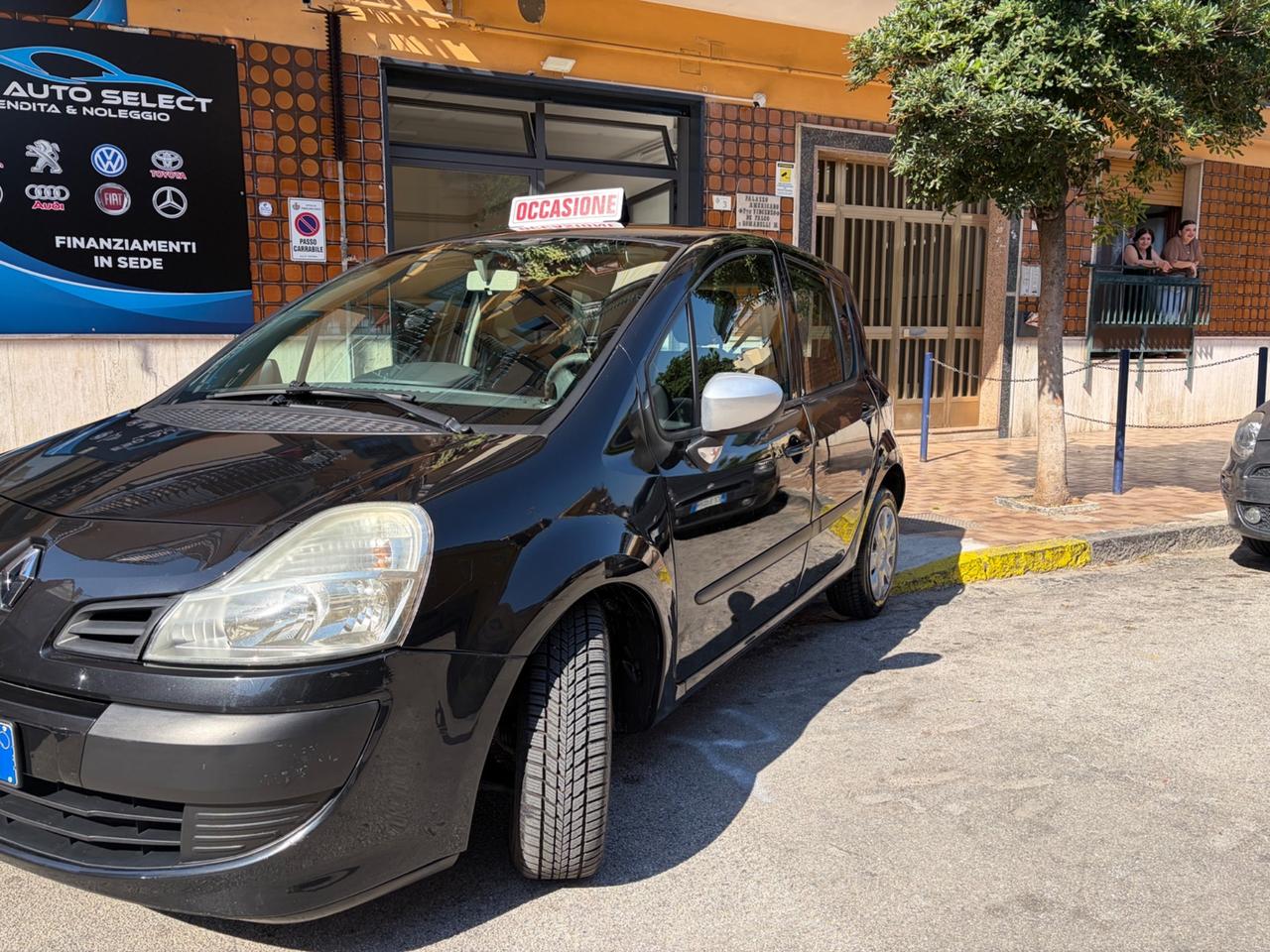 Renault Modus 1.5 dCi 85CV Dynamique