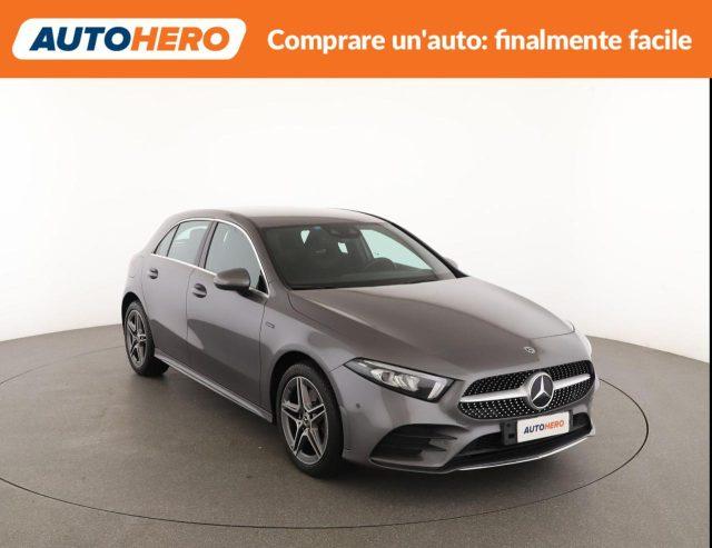MERCEDES-BENZ A 250 e Automatic EQ-Power Premium