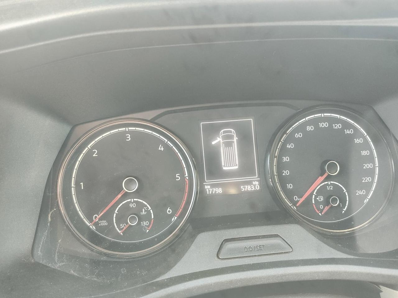 Volkswagen Transporter 2.0 TDI 110CV PC Kombi Business