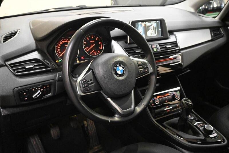 BMW Serie 2 Active Tourer 216d Active Tourer