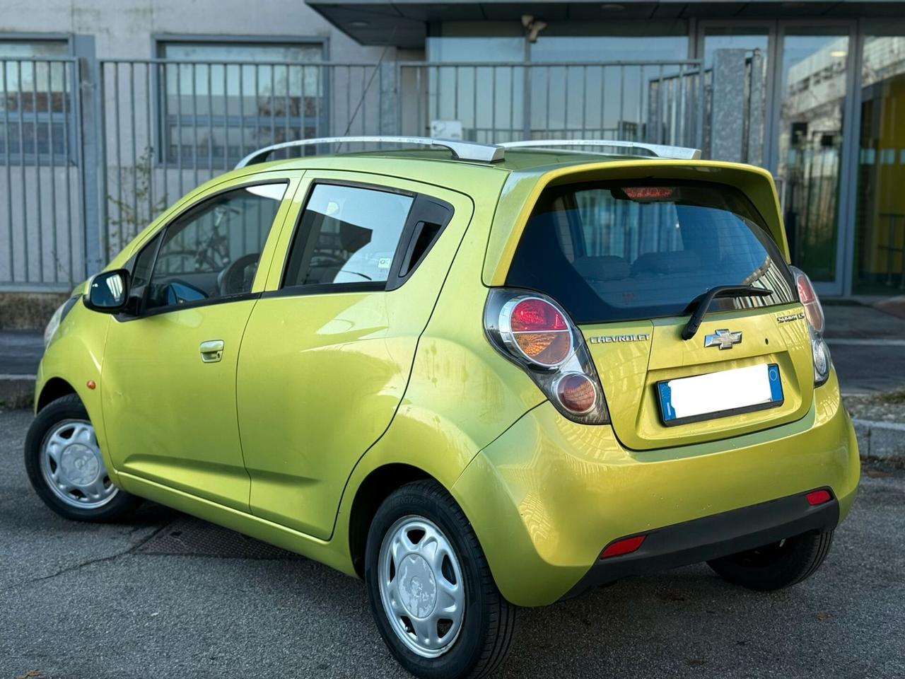 Chevrolet Spark Plus 1.0