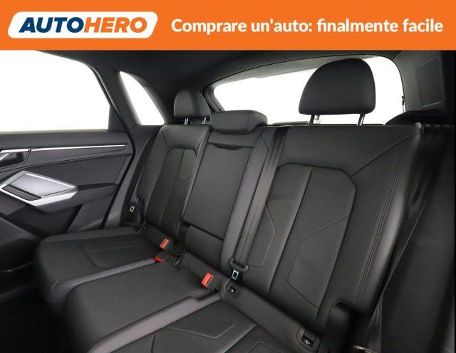 AUDI Q3 40 TFSI quattro S tronic Business Advanced