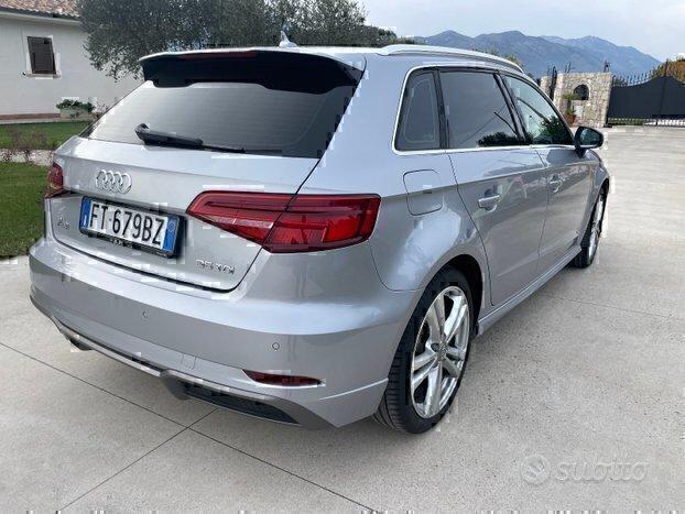 Audi A3 2.0 TDI 150 CV S LINE