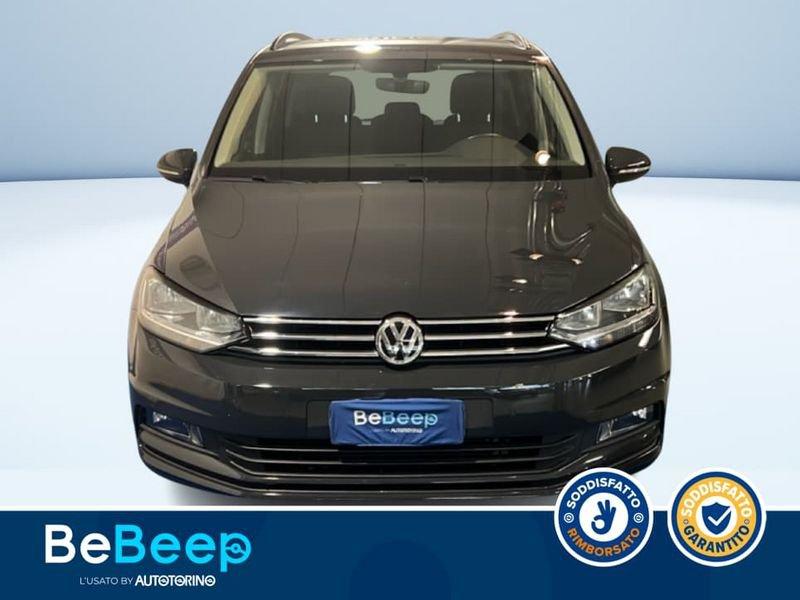 Volkswagen Touran 1.6 TDI COMFORTLINE