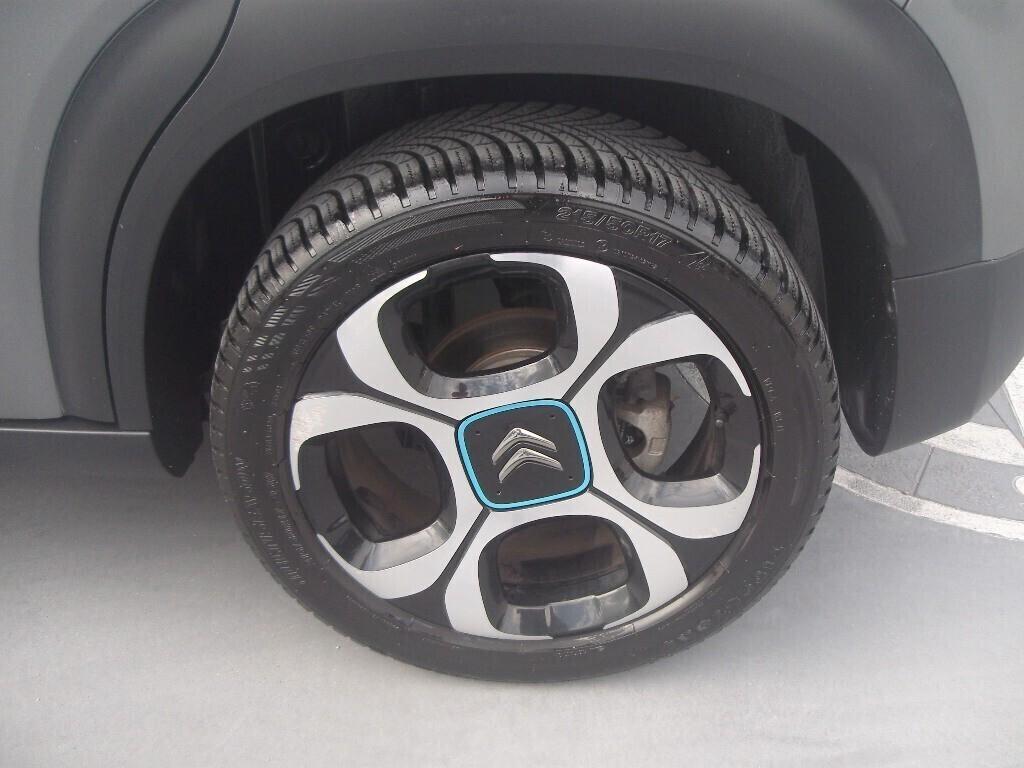 Citroen C3 Aircross BlueHDi 100 CV Rip Curl - 2019